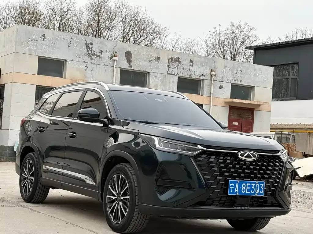 Chery Tiggo 8 PRO — фото 1