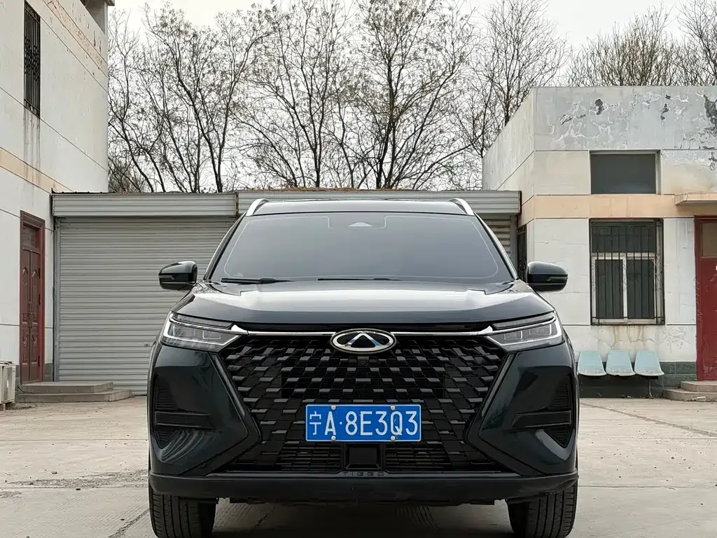 Chery Tiggo 8 PRO — фото 7