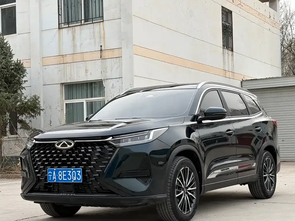 Chery Tiggo 8 PRO — фото 6