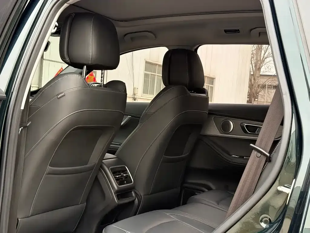 Chery Tiggo 8 PRO — фото 9