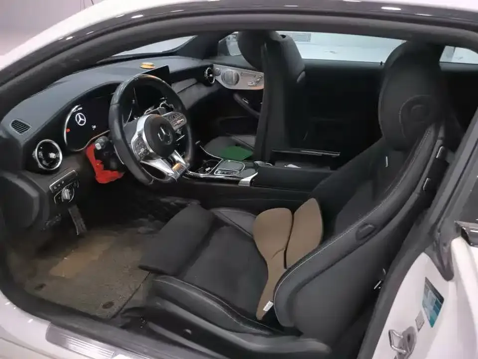 Mercedes-Benz C-Class AMG — фото 2