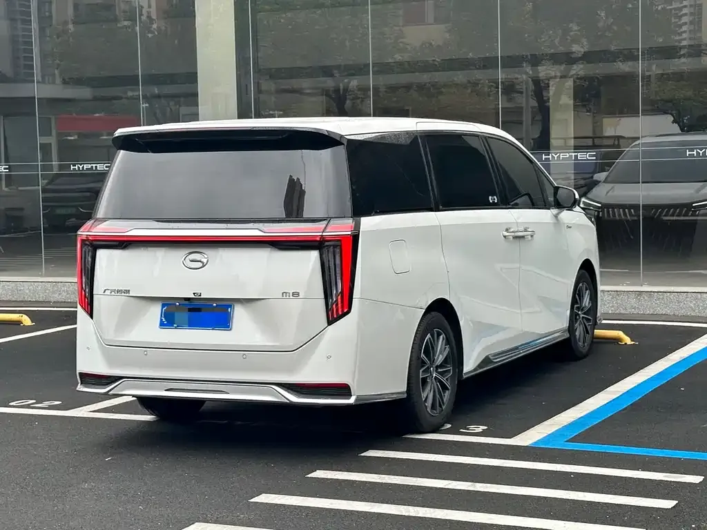 GAC Motor Trumpchi M8 — фото 9