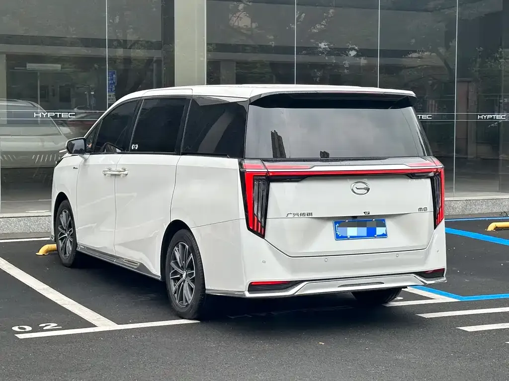 GAC Motor Trumpchi M8 — фото 3