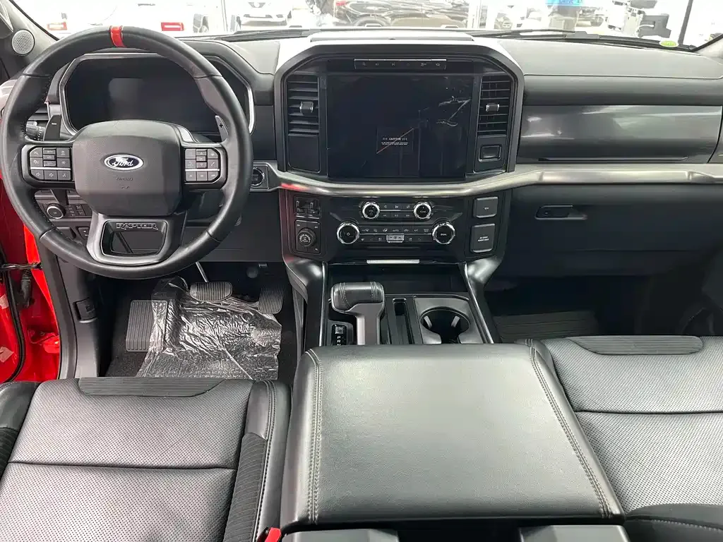 Ford F-150 Raptor — фото 5