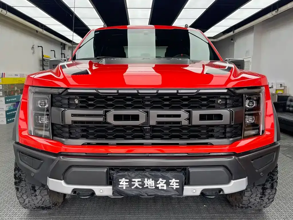 Ford F-150 Raptor — фото 7