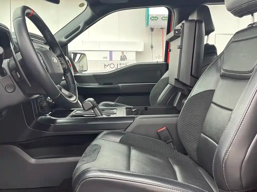 Ford F-150 Raptor — фото 2
