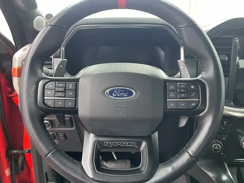Ford F-150 Raptor — фото 4