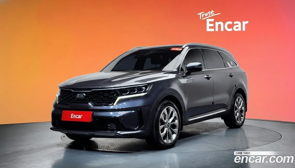 Kia Sorento — фото 1