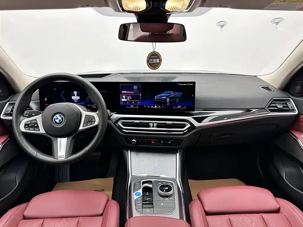 BMW i3 — фото 7