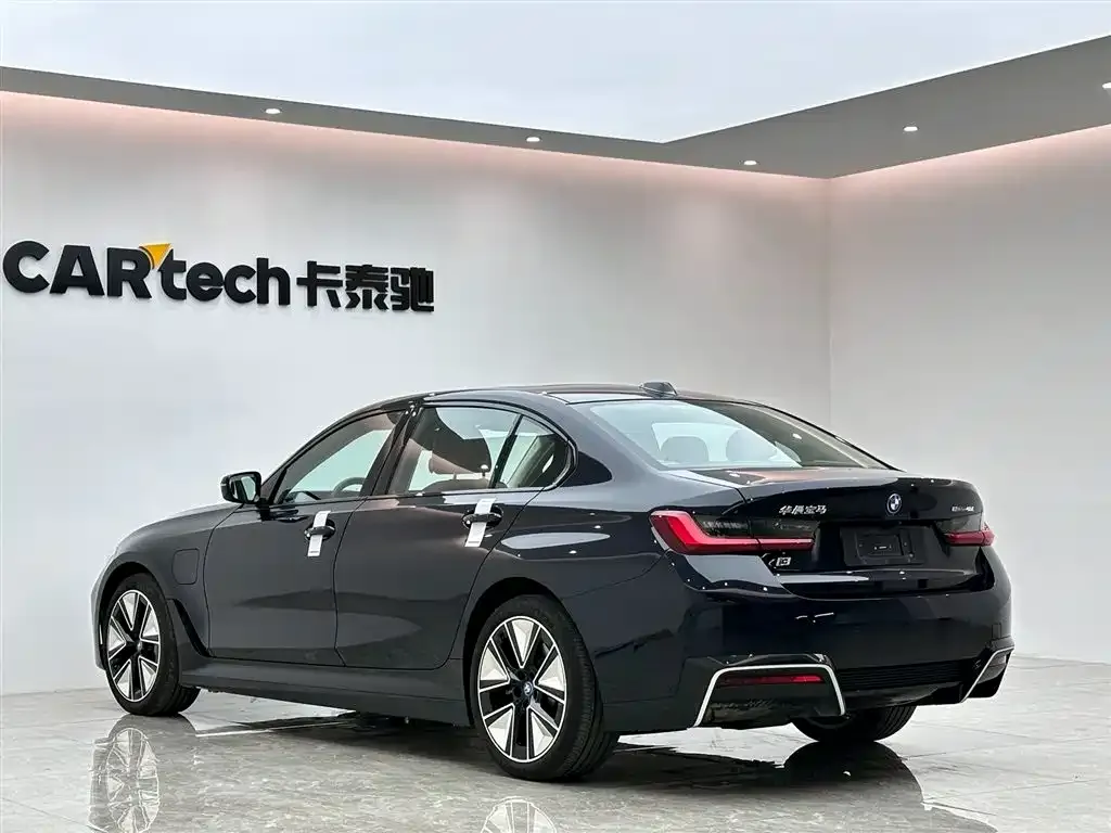 BMW i3 — фото 4