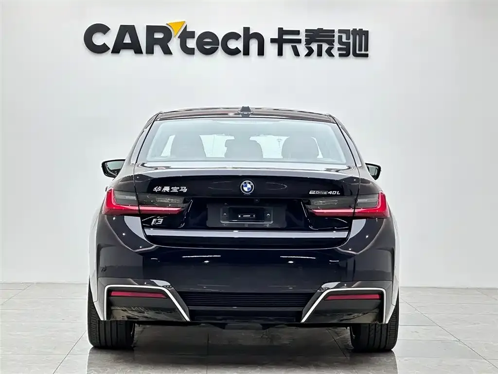 BMW i3 — фото 9