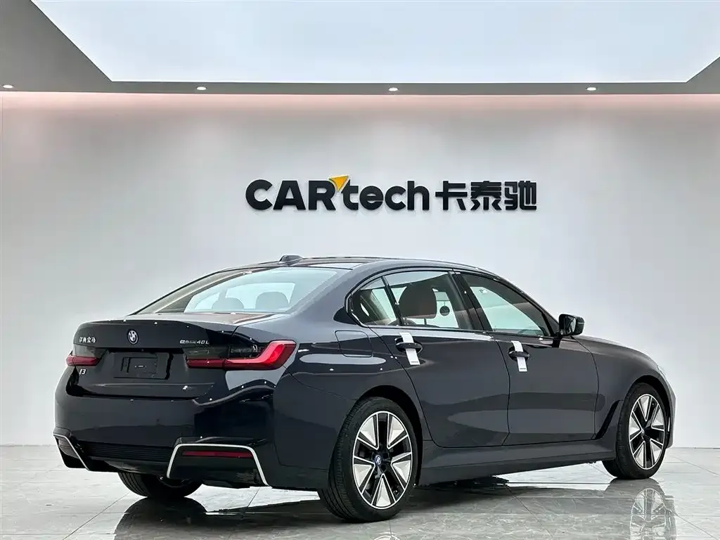 BMW i3 — фото 10