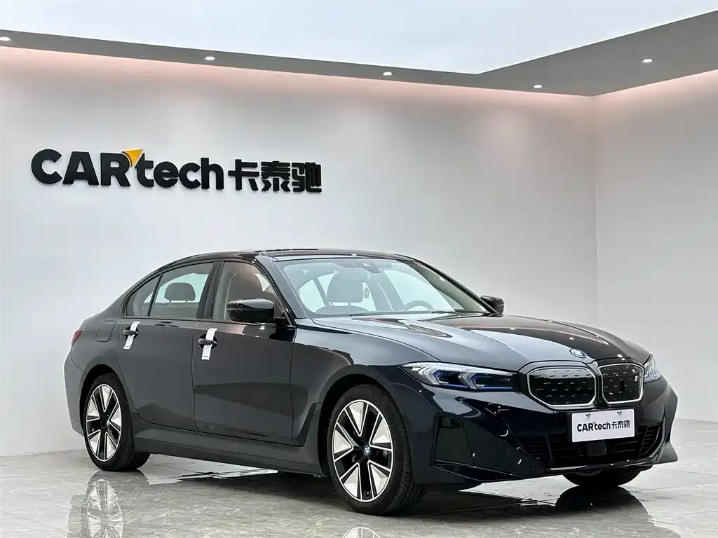 BMW i3 — фото 8
