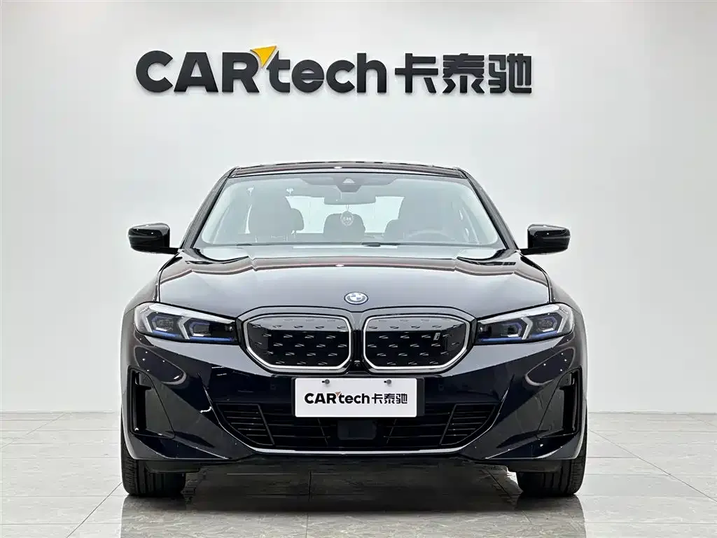 BMW i3 — фото 6