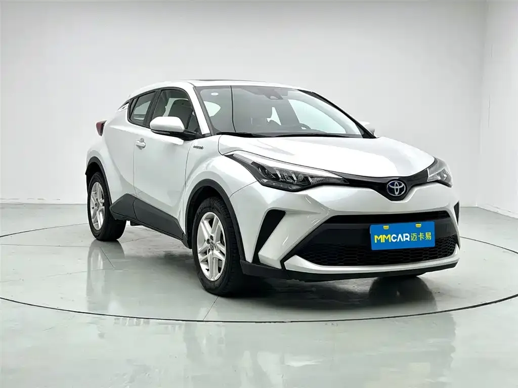 Toyota C-HR — фото 6
