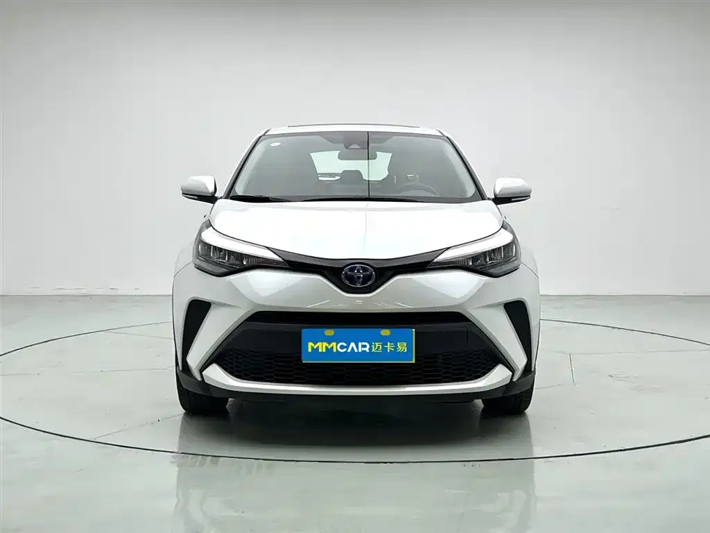 Toyota C-HR — фото 3