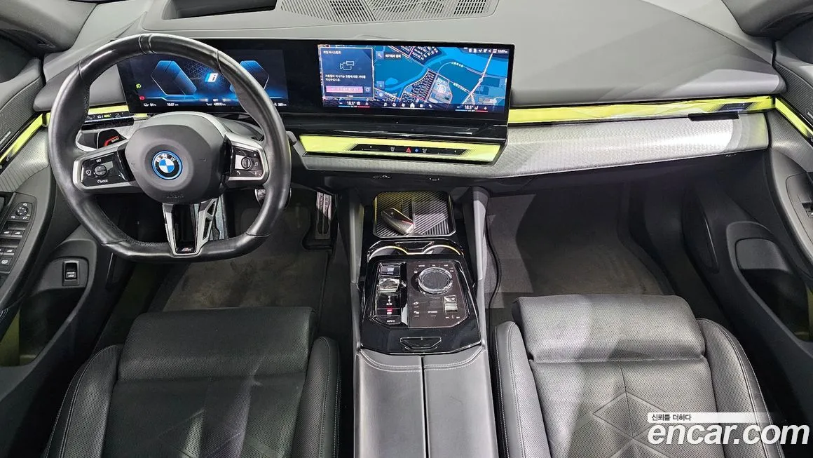 BMW i5 — фото 7