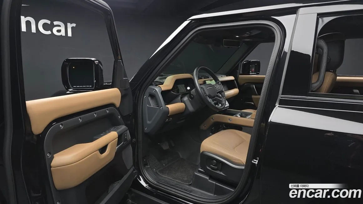 Land Rover Defender — фото 5
