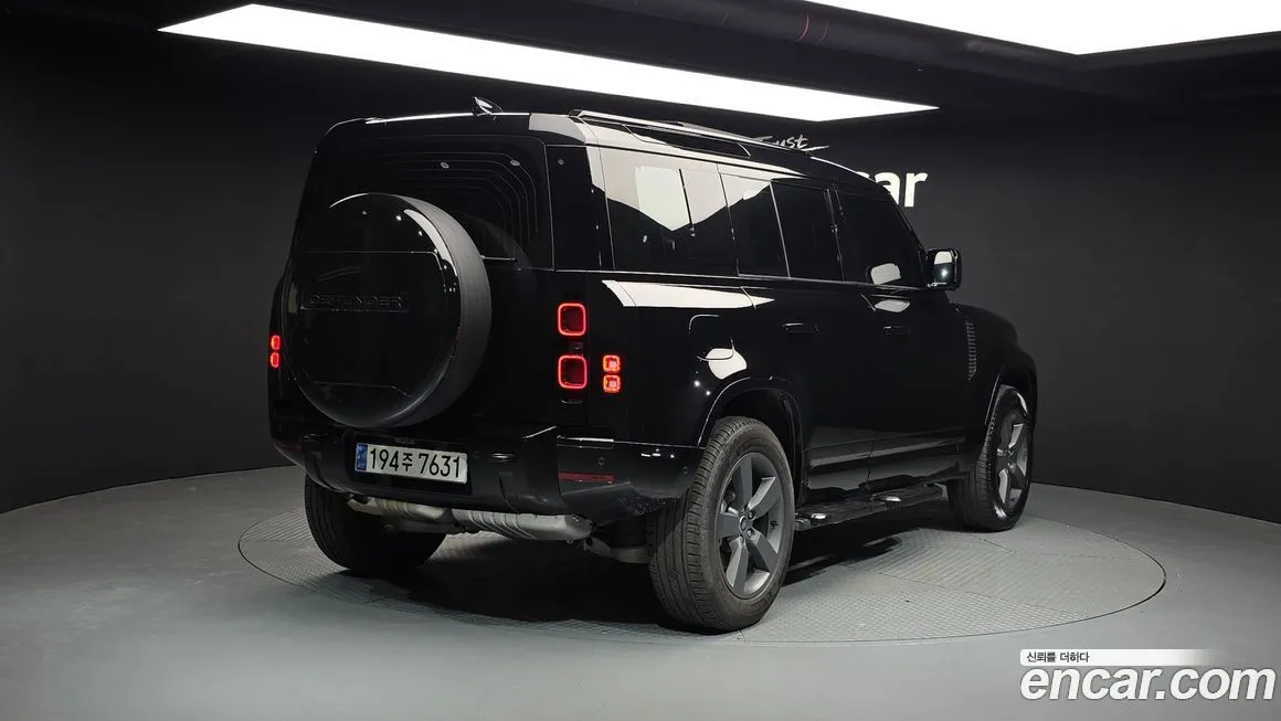 Land Rover Defender — фото 3