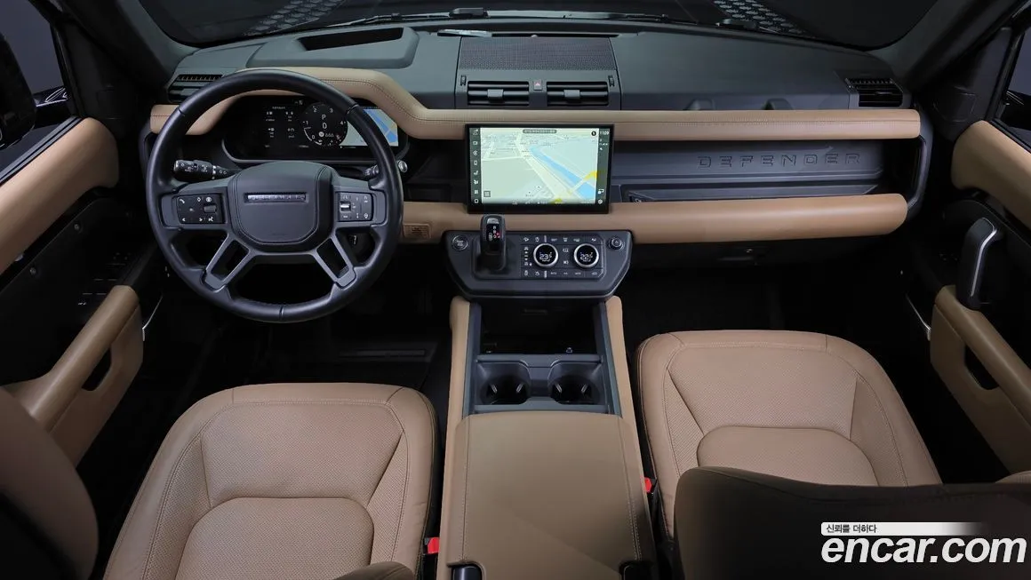 Land Rover Defender — фото 10