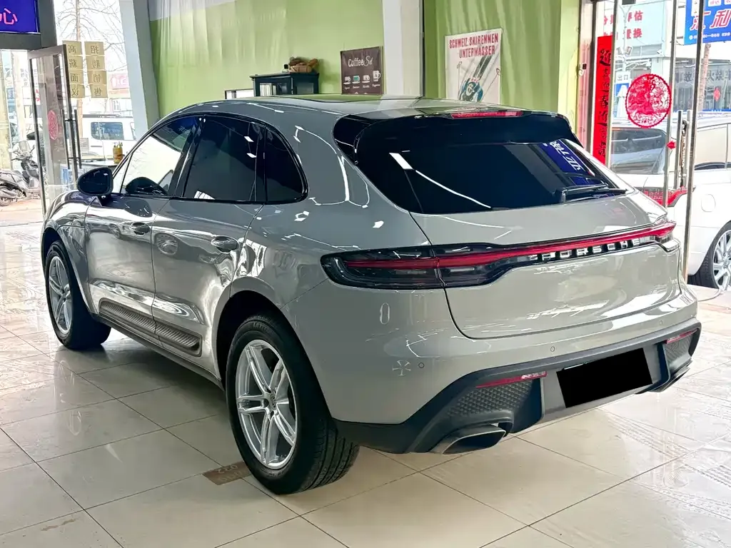 Porsche Macan — фото 6