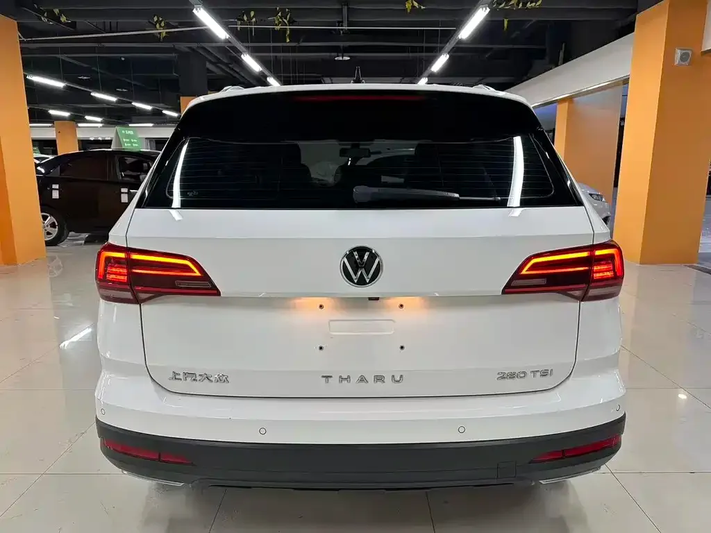 Volkswagen Tharu — фото 6