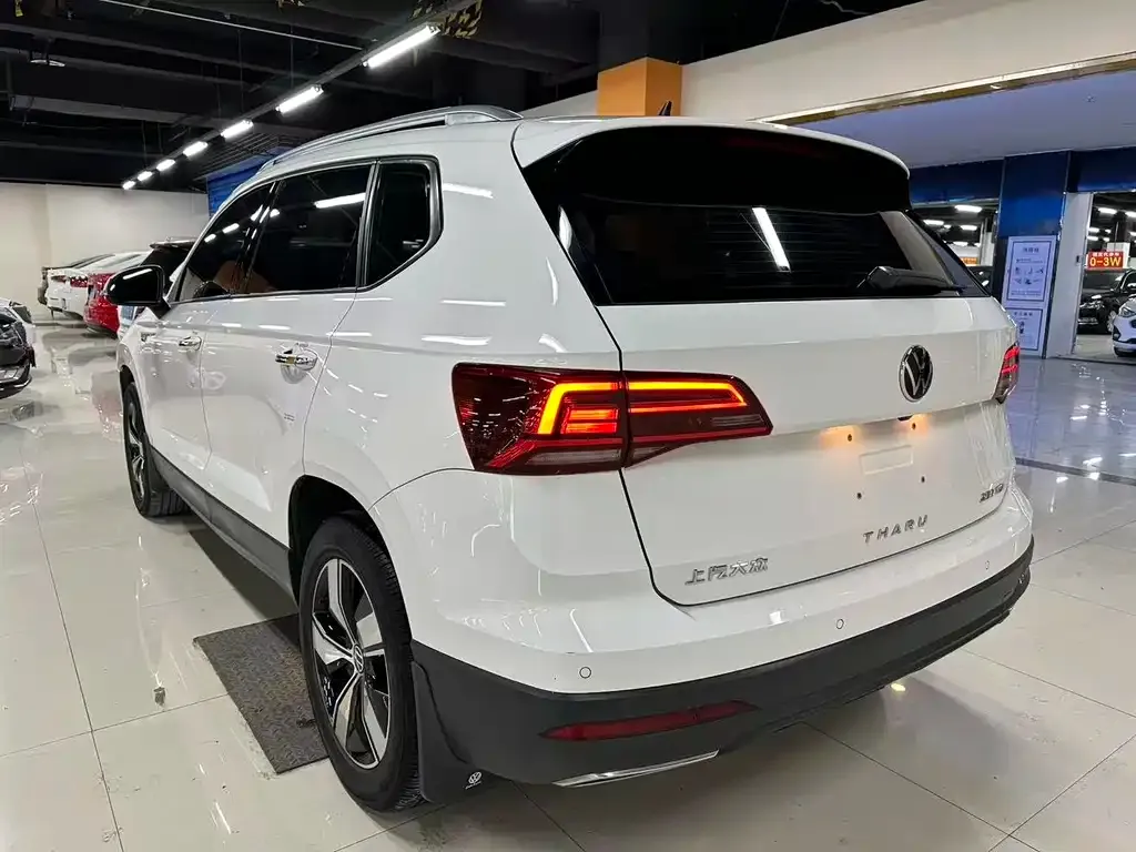 Volkswagen Tharu — фото 5