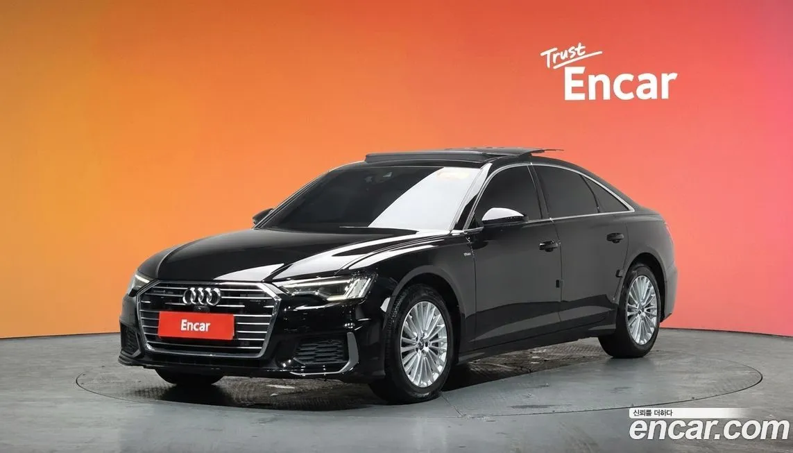 Audi A6 — фото 1