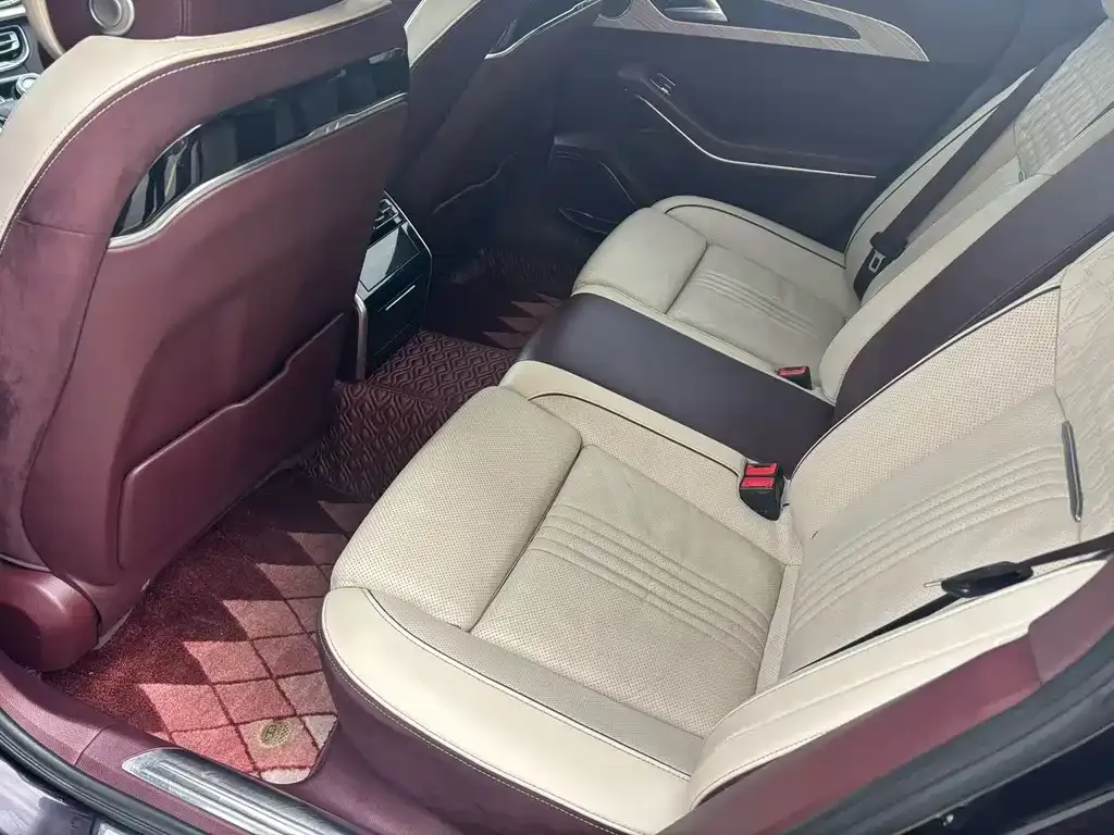 Hongqi H9 — фото 4