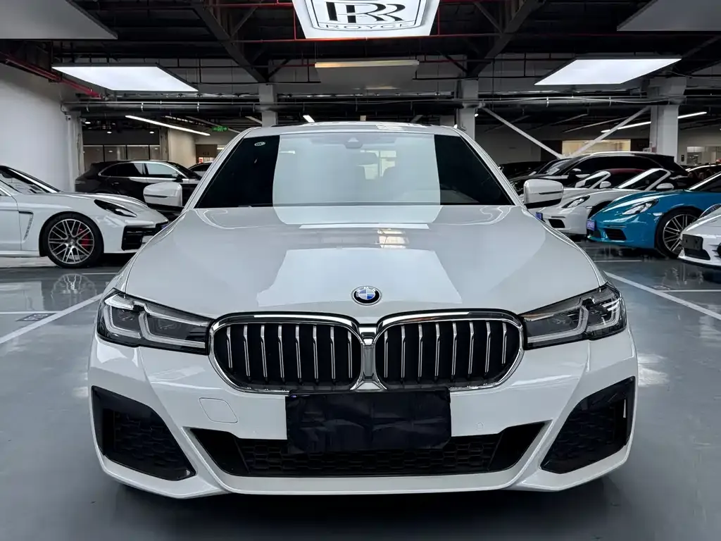 BMW 5 Series — фото 2