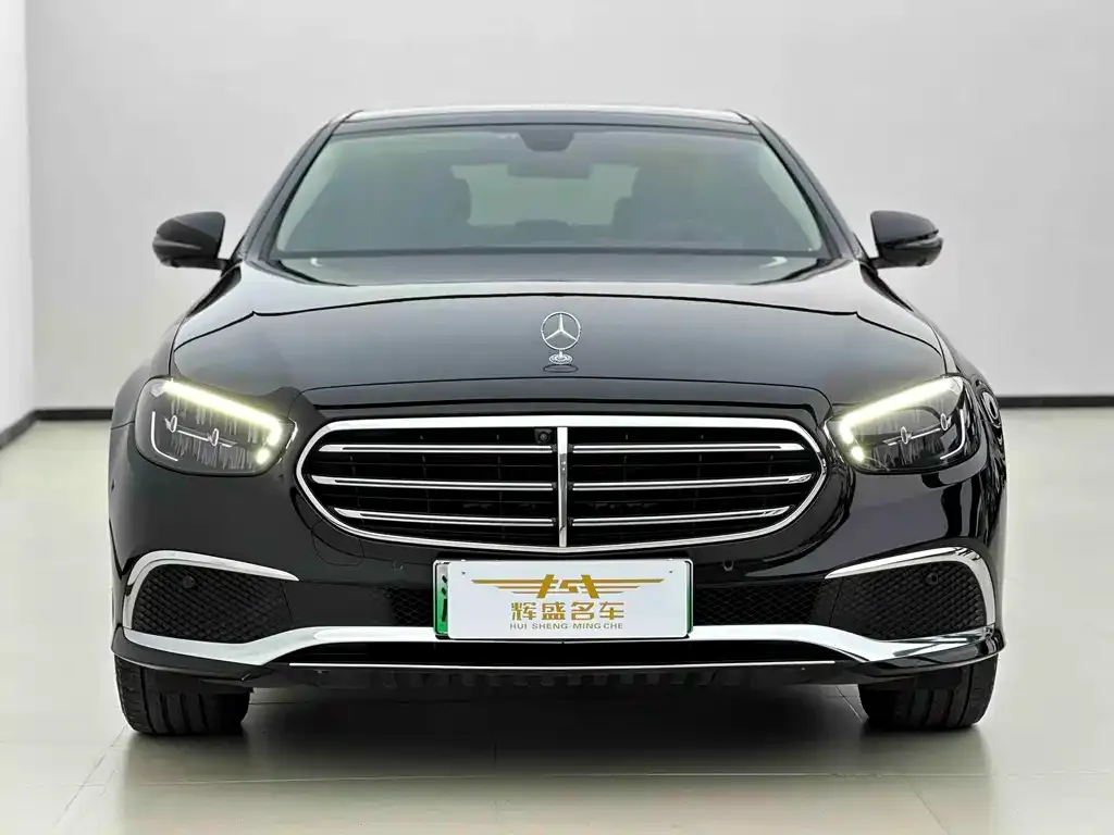 Mercedes-Benz E-Class New Energy — фото 4