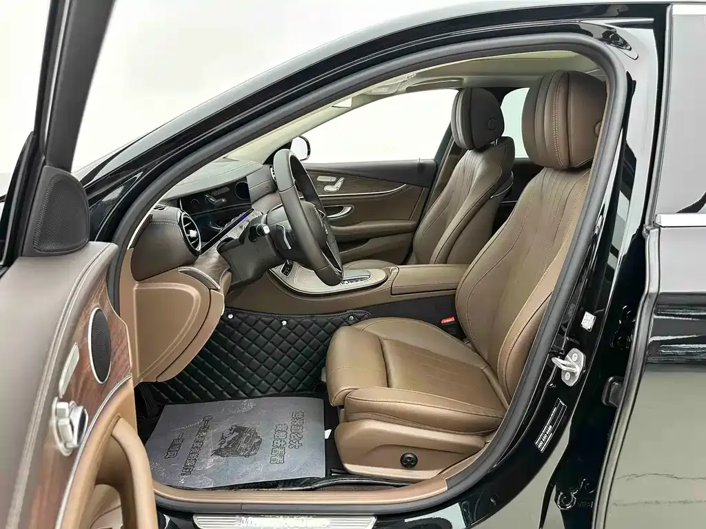 Mercedes-Benz E-Class New Energy — фото 3