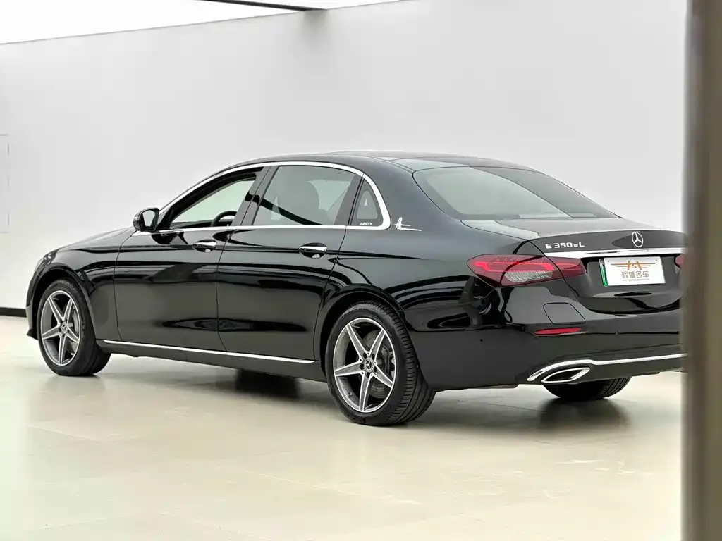 Mercedes-Benz E-Class New Energy — фото 6