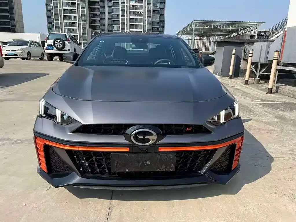 GAC Motor Shadow Leopard — фото 2