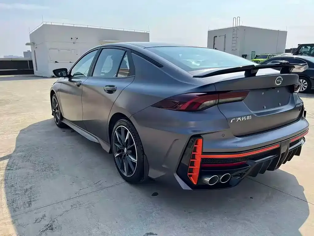 GAC Motor Shadow Leopard — фото 8