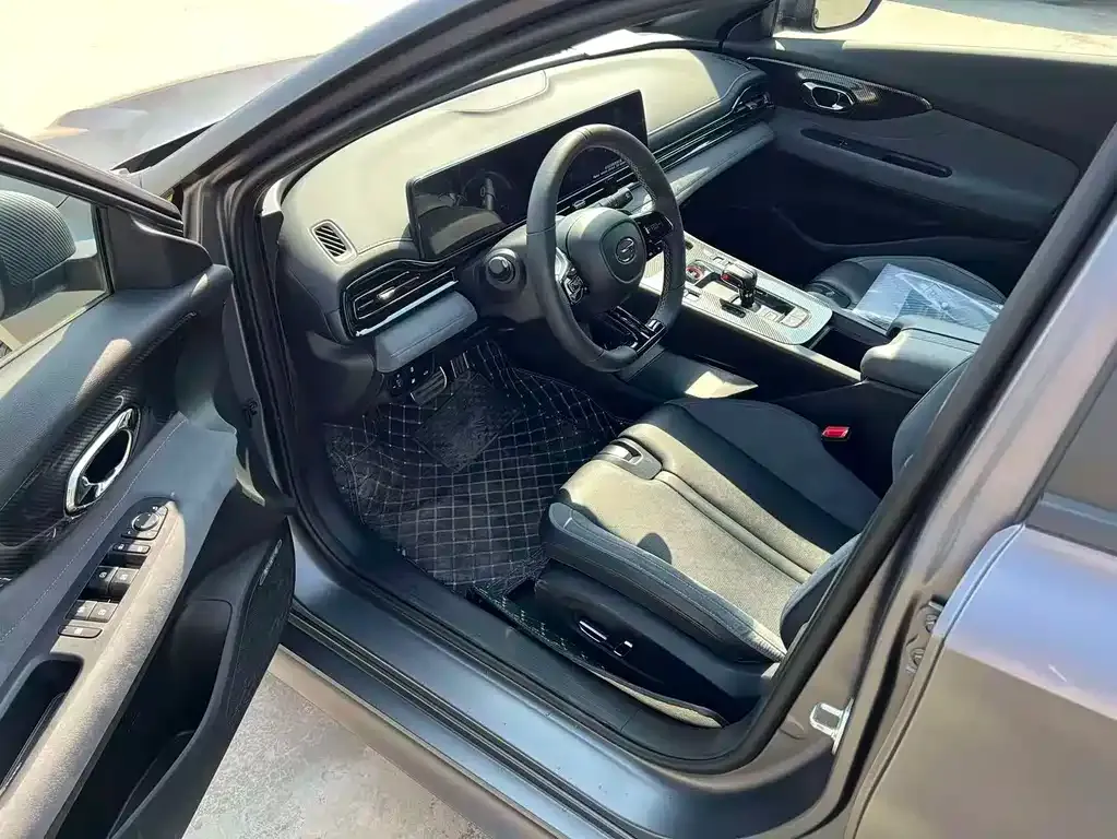 GAC Motor Shadow Leopard — фото 9