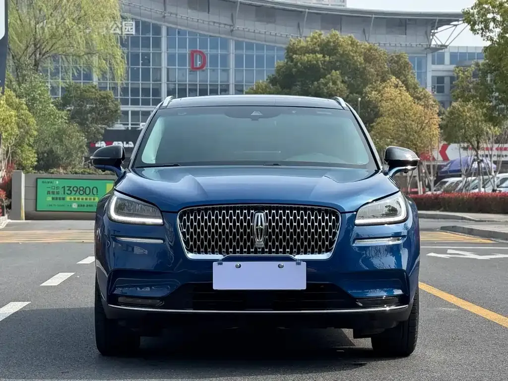 Lincoln Corsair — фото 10