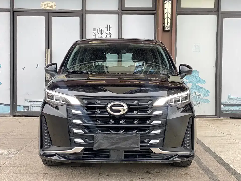 GAC Motor Trumpchi M6 — фото 2