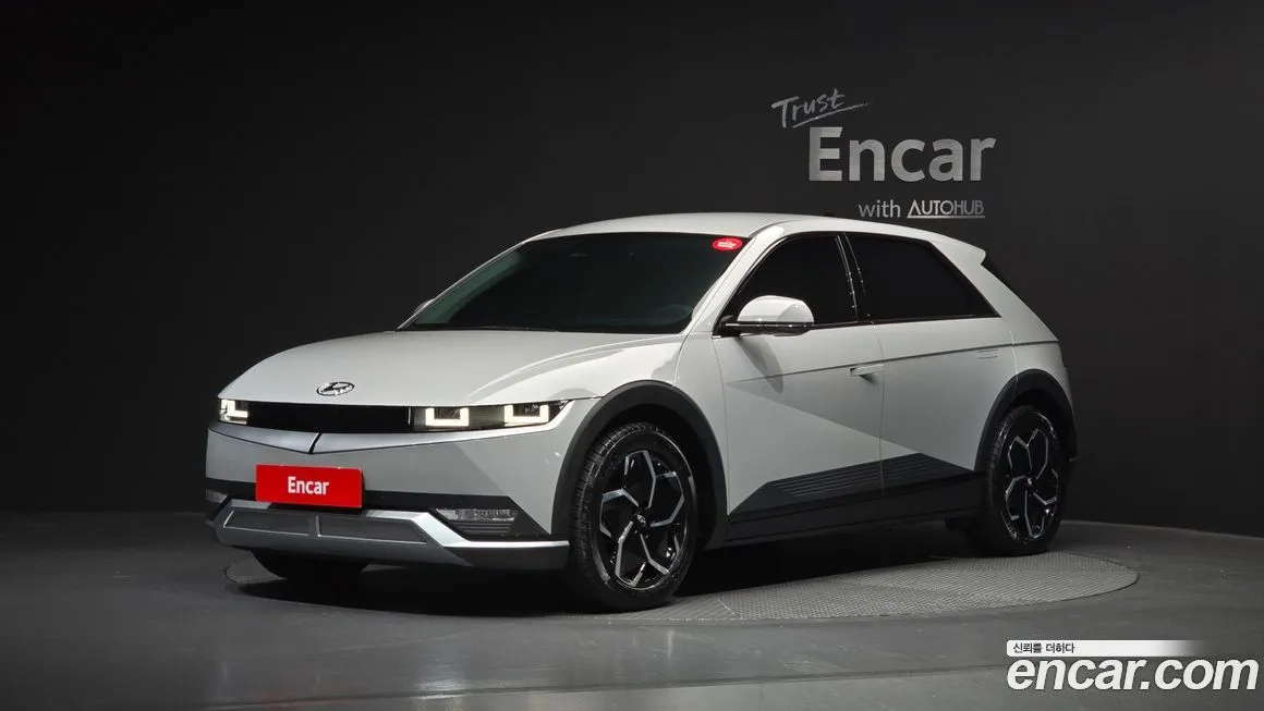 Hyundai Ioniq5 — фото 1