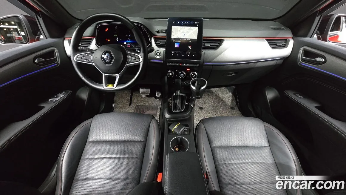 Renault Korea (Samsung) XM3 — фото 6