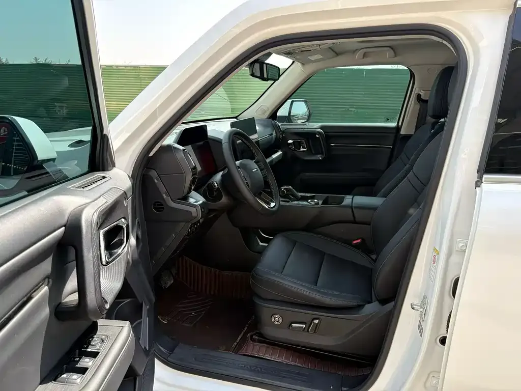 Haval H7 (Big Dog Plus) New Energy — фото 3