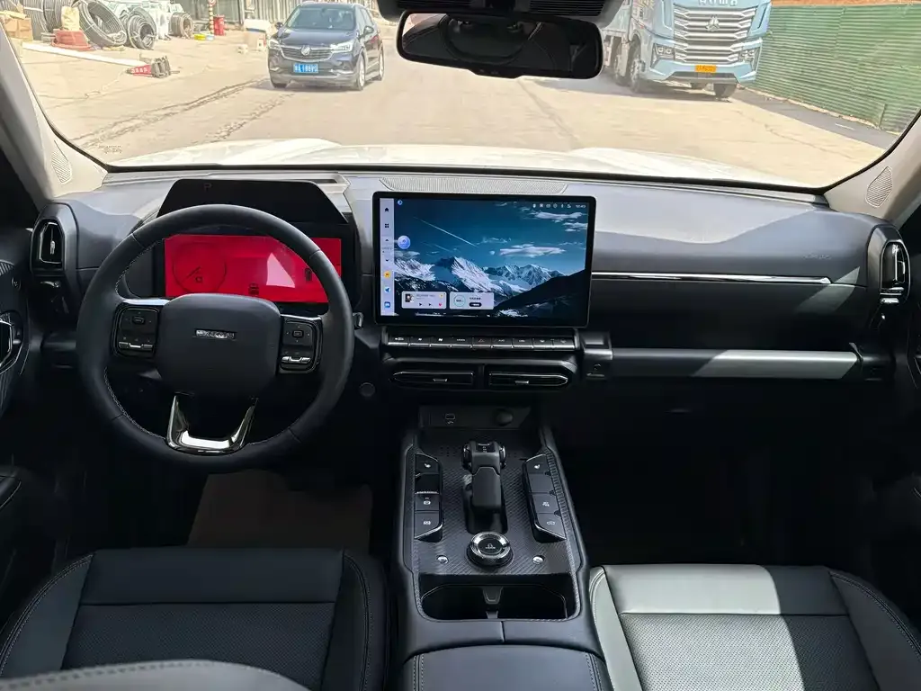 Haval H7 (Big Dog Plus) New Energy — фото 5