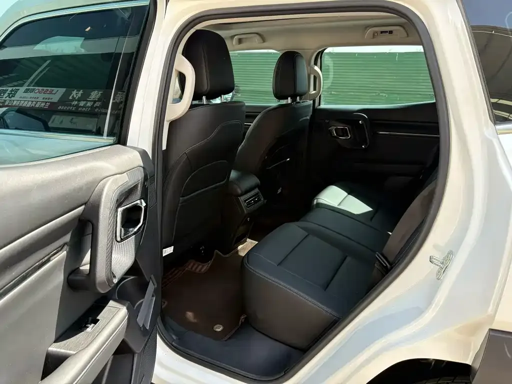 Haval H7 (Big Dog Plus) New Energy — фото 2
