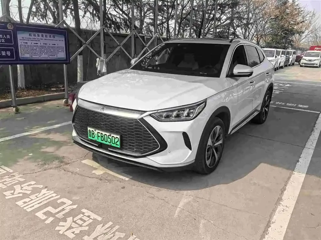 BYD PLUS New Energy — фото 1