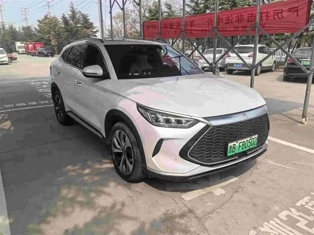 BYD PLUS New Energy — фото 8