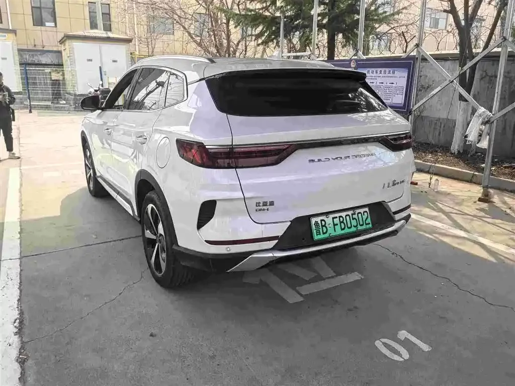 BYD PLUS New Energy — фото 9