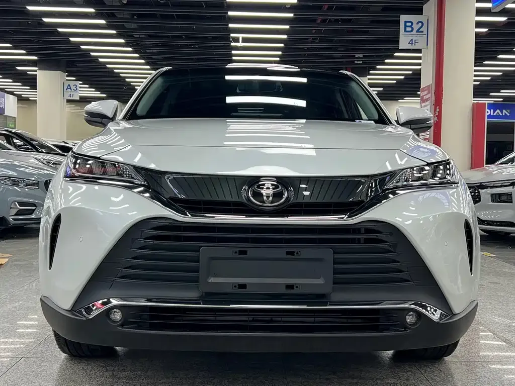 Toyota Harrier — фото 5
