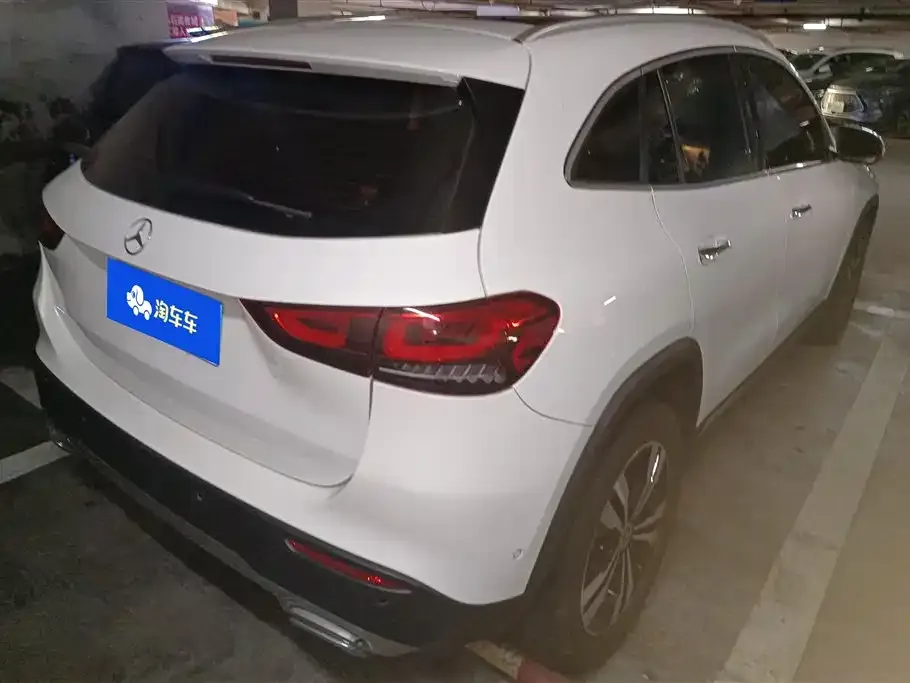 Mercedes-Benz GLA — фото 4