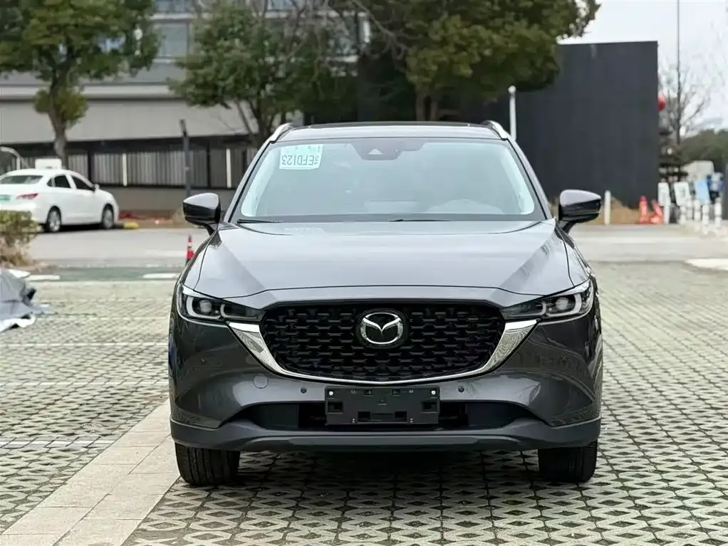 Mazda CX-5 — фото 8