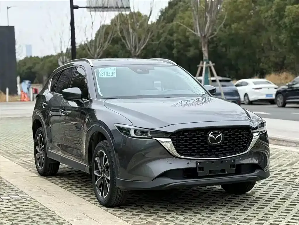 Mazda CX-5 — фото 9
